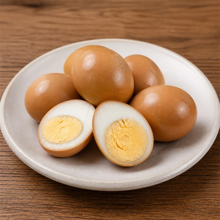 훈제란