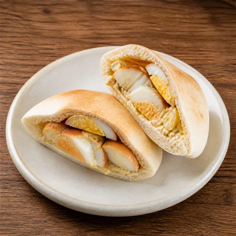 훈제란포켓