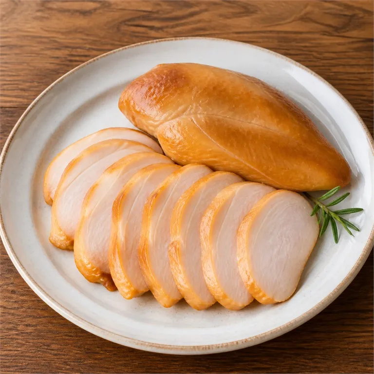 훈제순닭가슴살