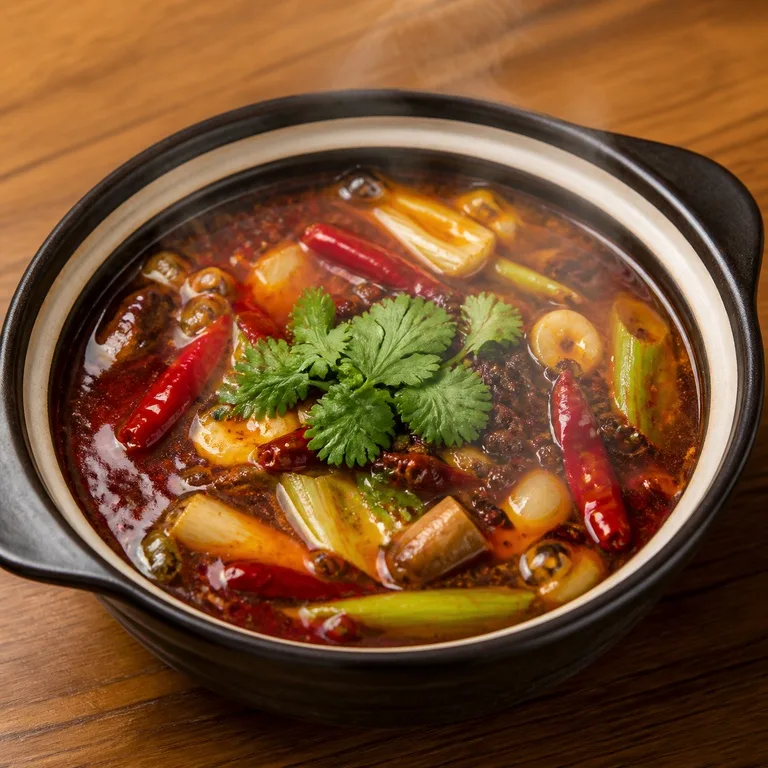火鍋スープ