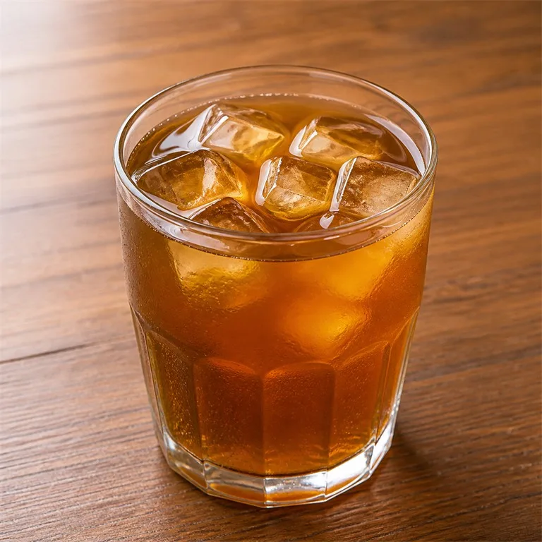 黒糖冬瓜茶
