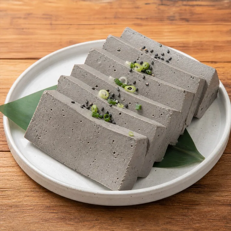 黒豆腐
