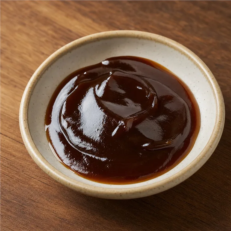 흑설탕시럽