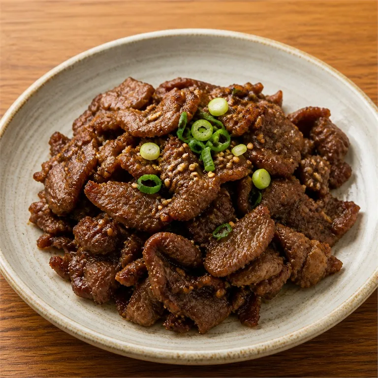 흑염소불고기