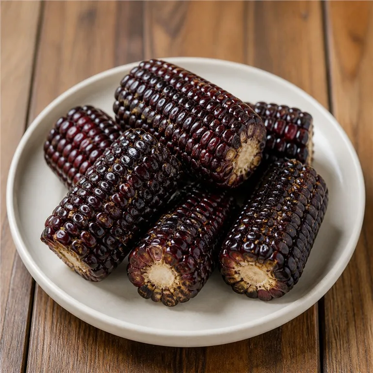 흑찰옥수수