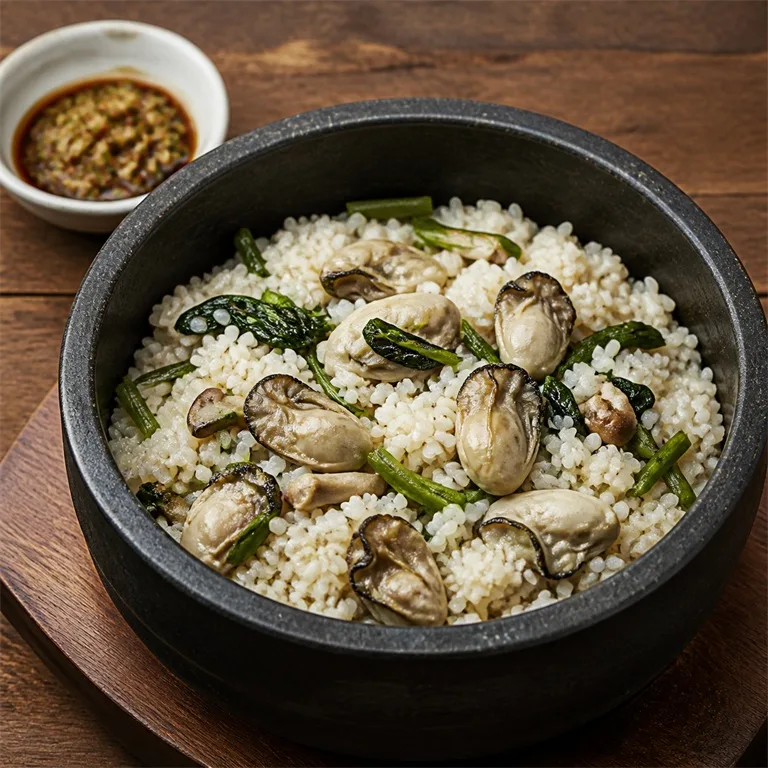 흰쌀밥