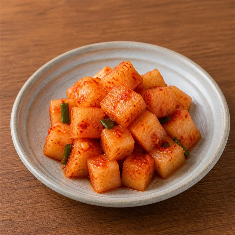 히카마깍두기