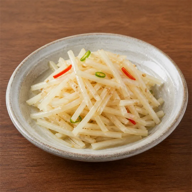 히카마생채