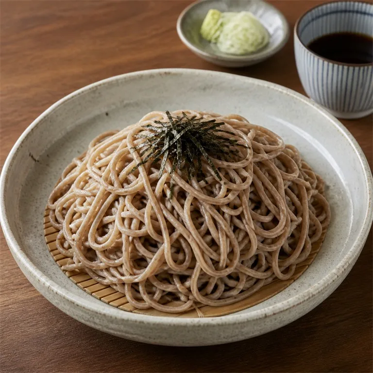 모밀