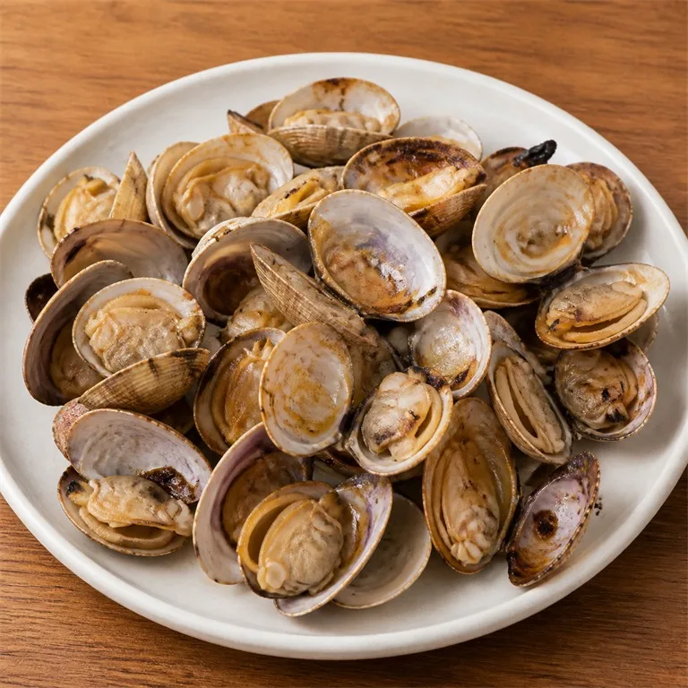 백합조개
