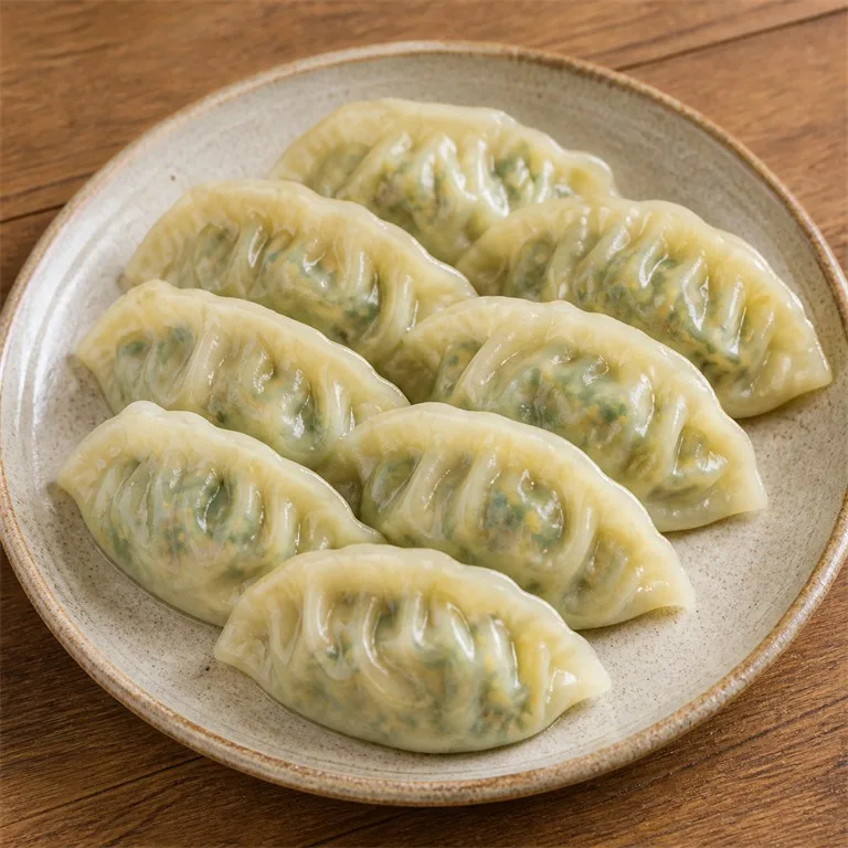 야채만두