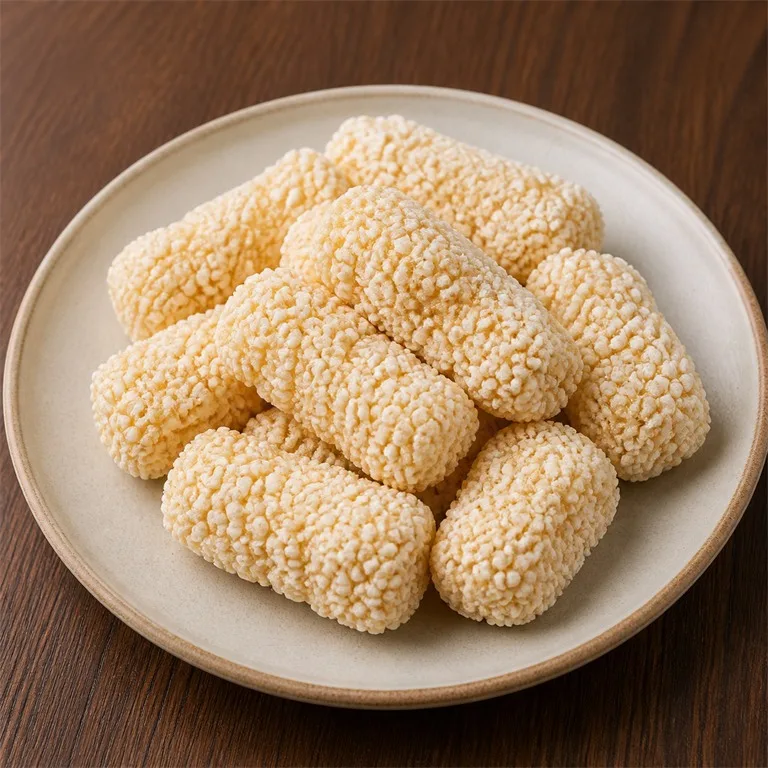 유과