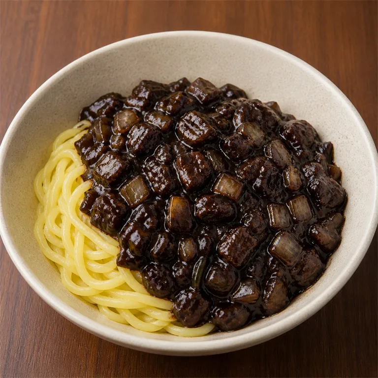 짜장