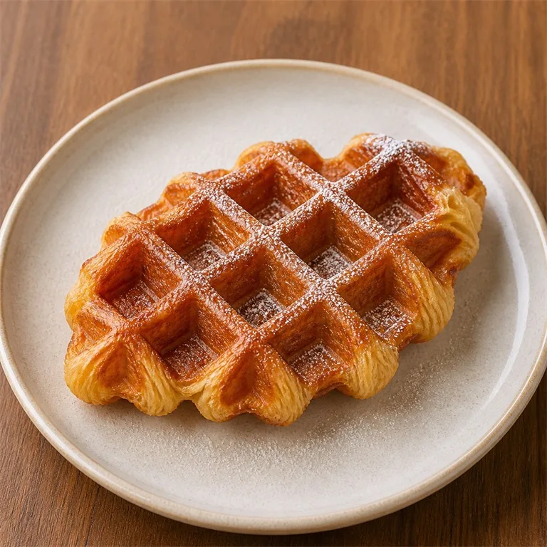 크로와플