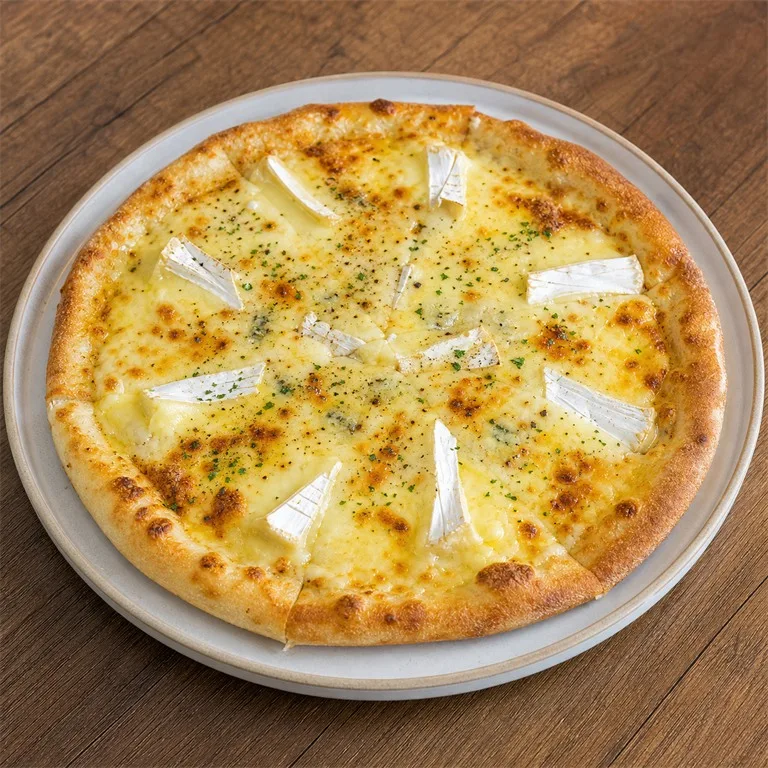 까망베르치즈피자