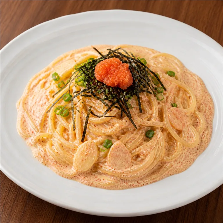 ครีมไข่ปลาเมียงนันรสเผ็ด