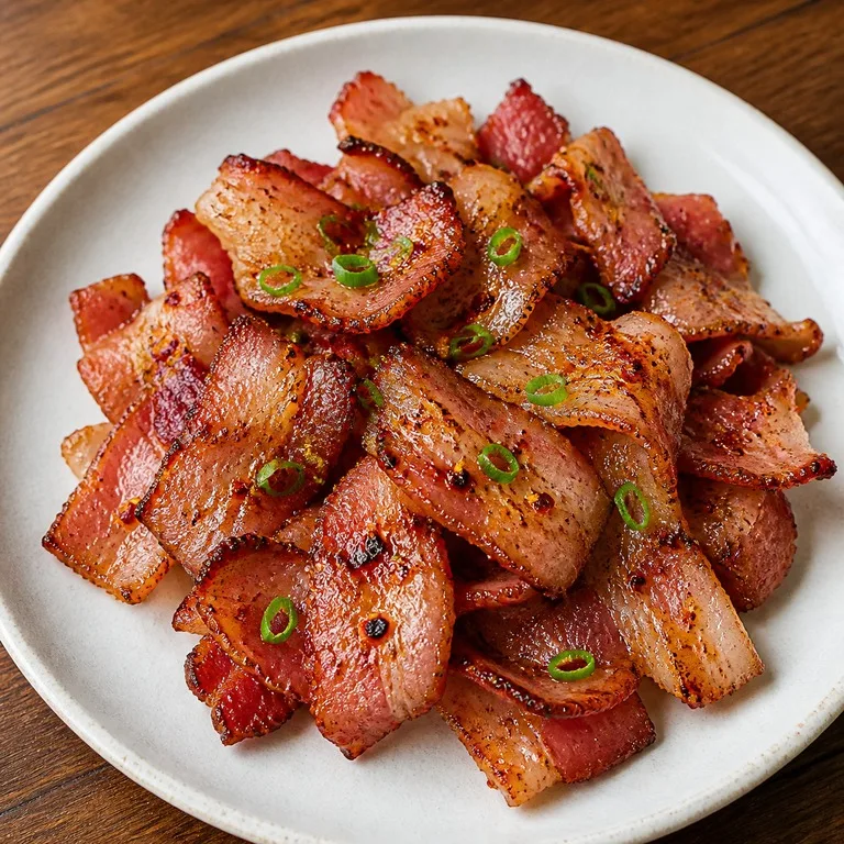 Bacon Pedas