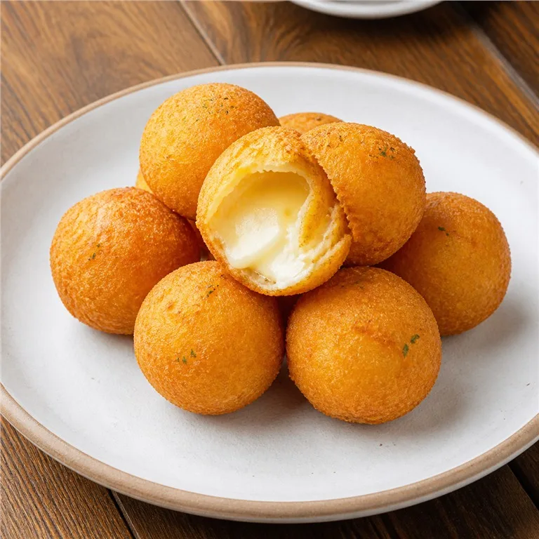 Bola Keju