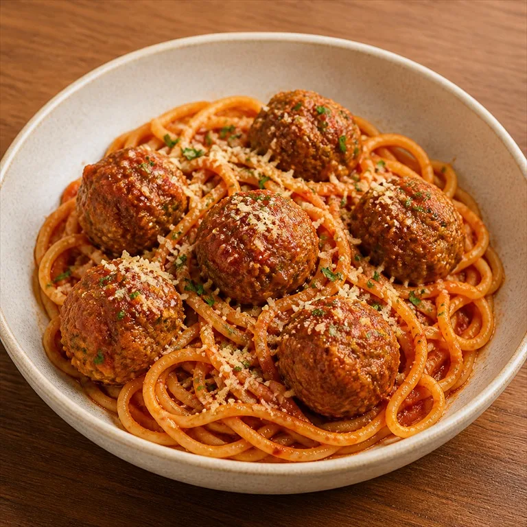 Pasta Bola