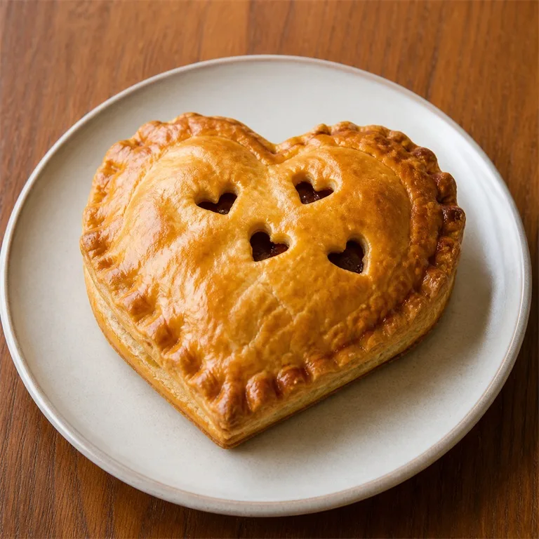 Pie Valentine