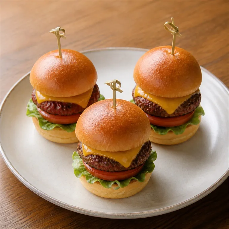 Burger Bola