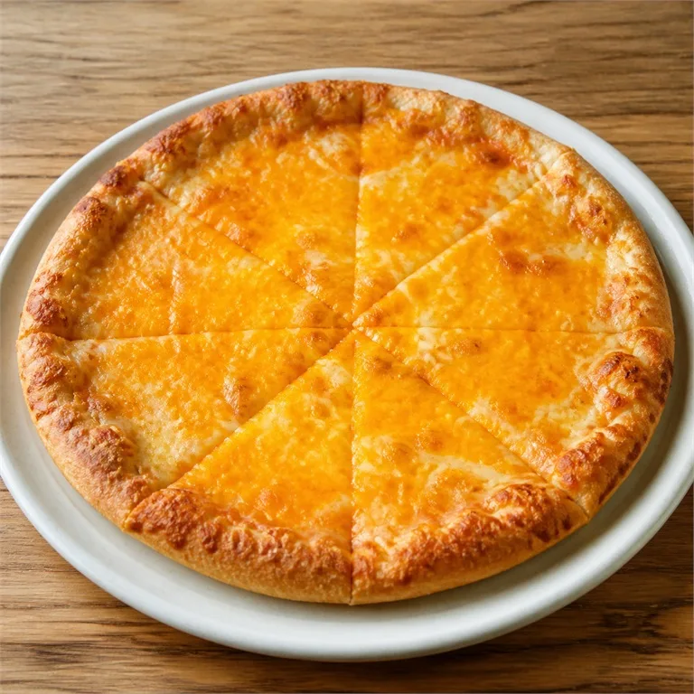 Pizza Keju Cheddar