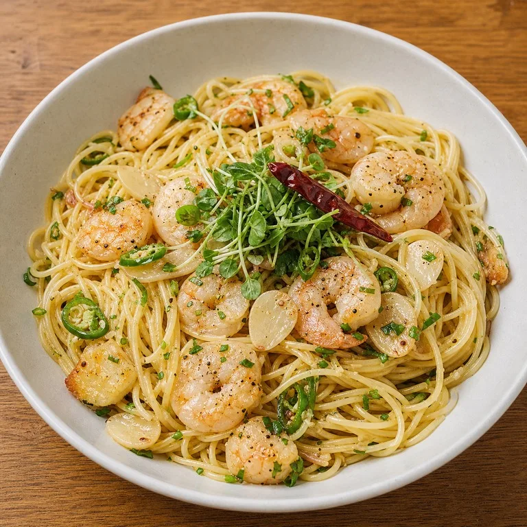 Pasta Berkuah