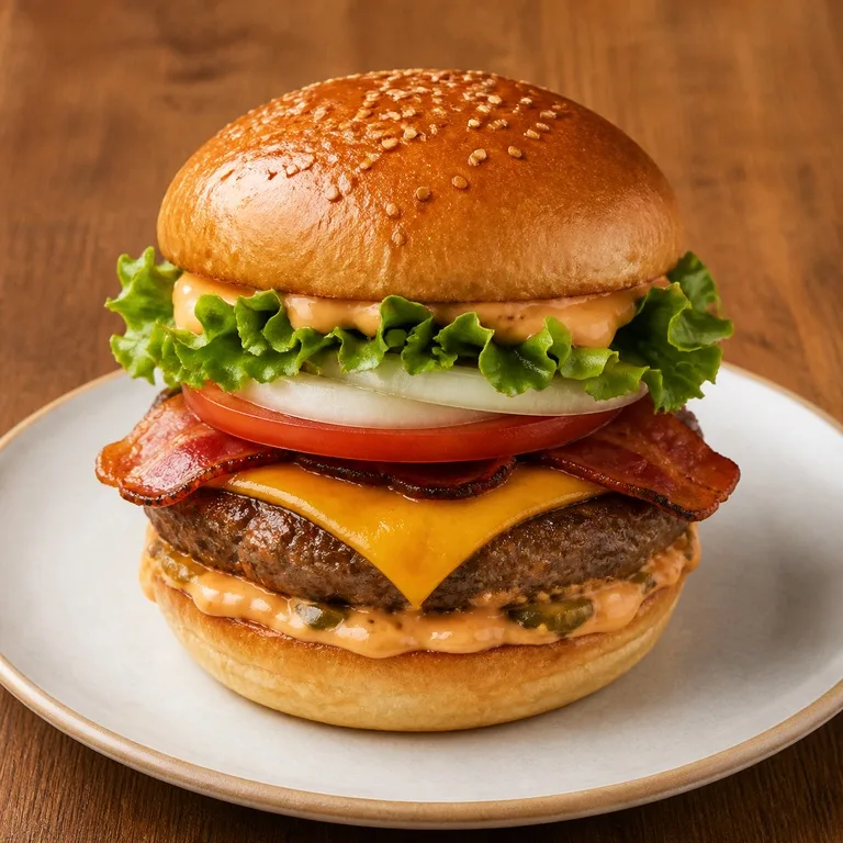 DX Burger