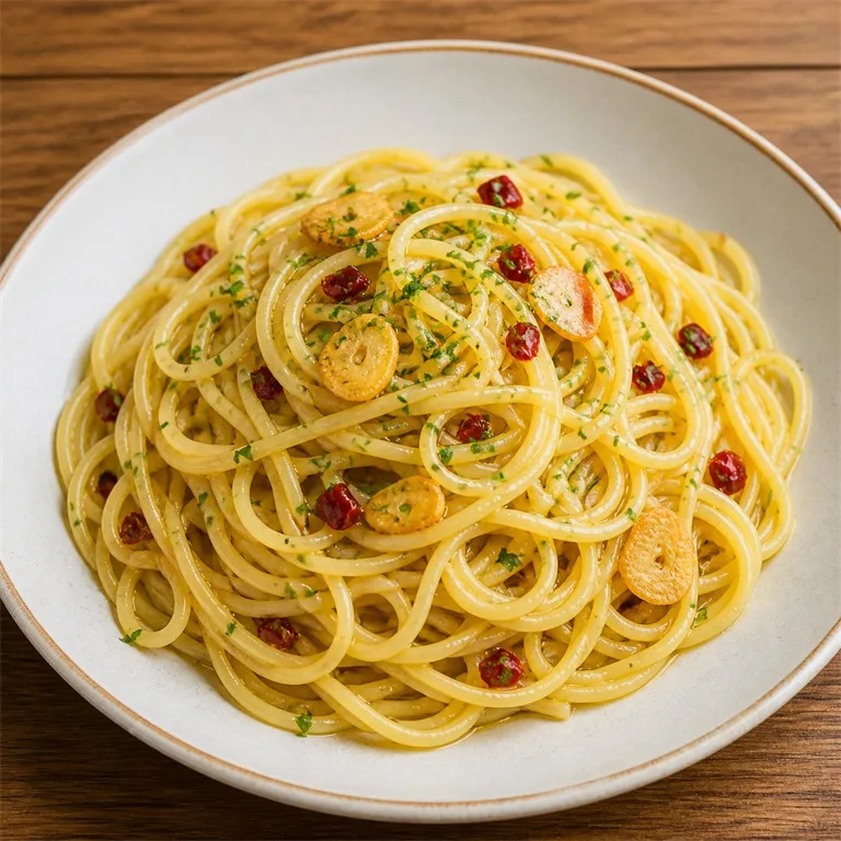 Pasta Aglio