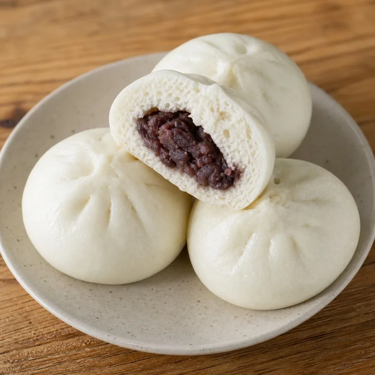 蒸しパン