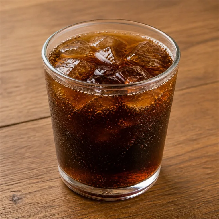 コーラスープ