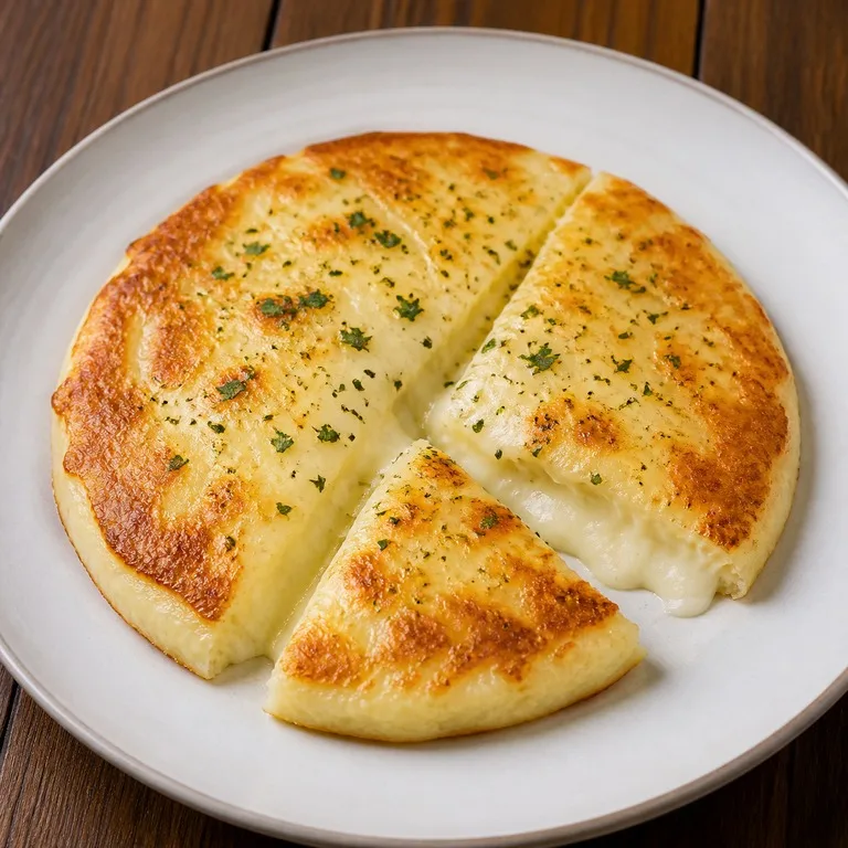 しっとりチーズ