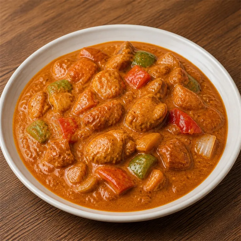 マサラカレー
