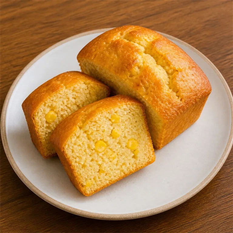 ขนมปังข้าวโพด