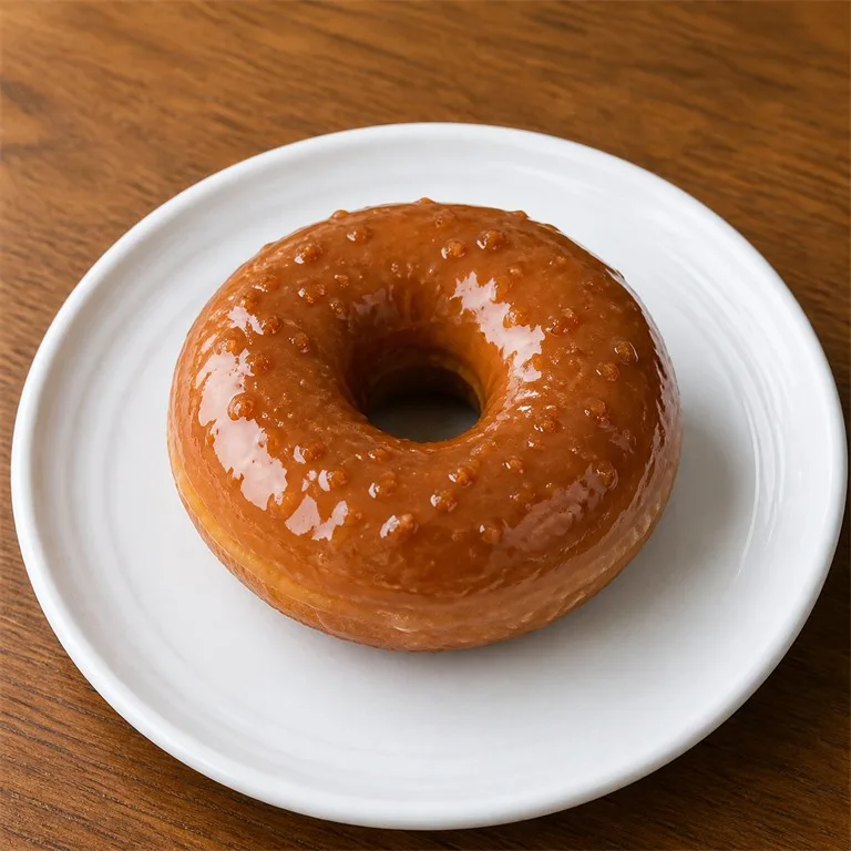 카라멜도넛