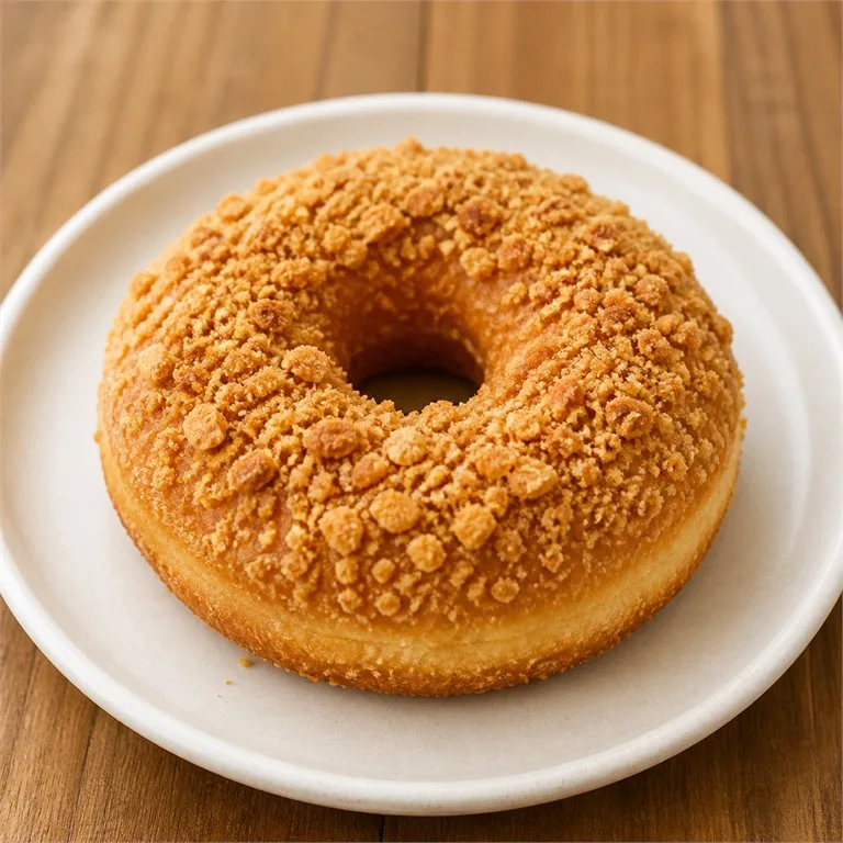 ครัชโดนัท