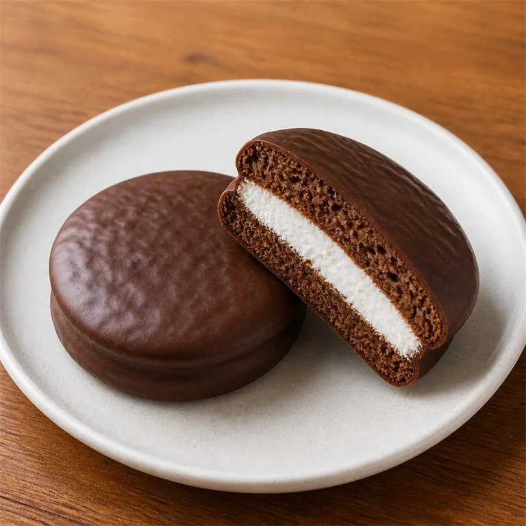 チョコパイ