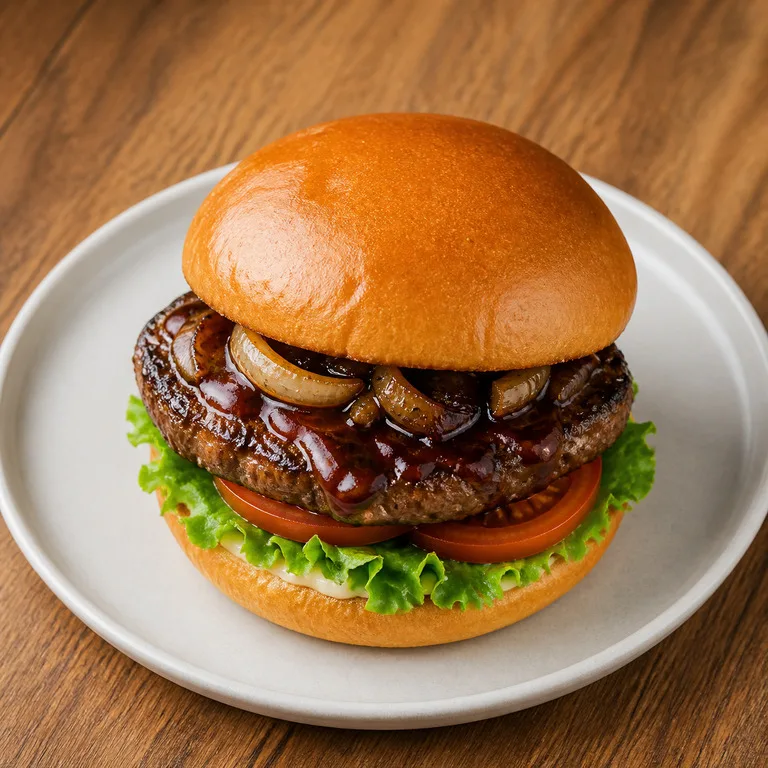 ステーキバーガー
