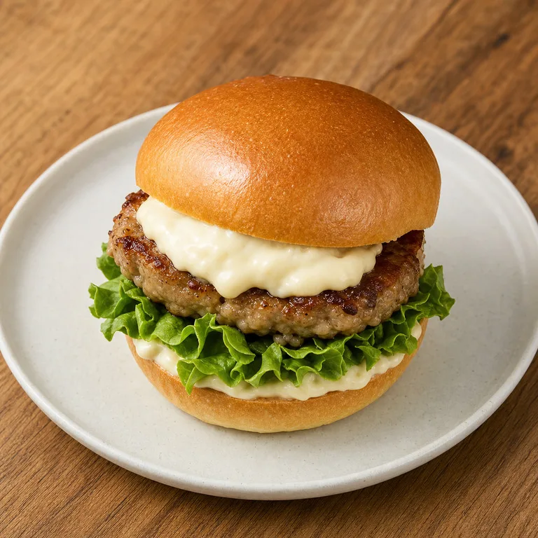マヨバーガー