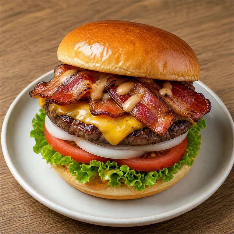 バーガーベーコン