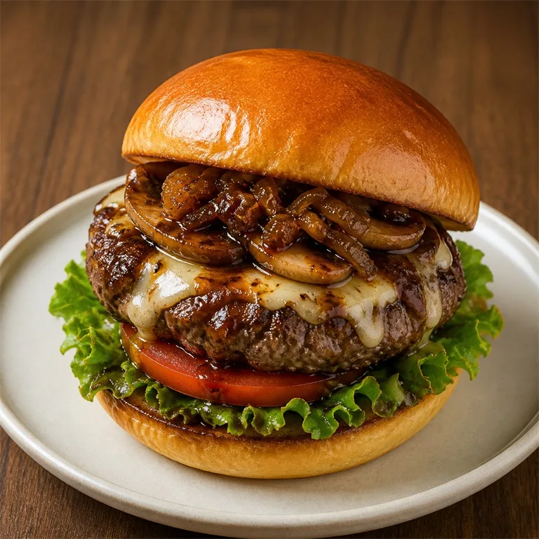 和牛エディションバーガー
