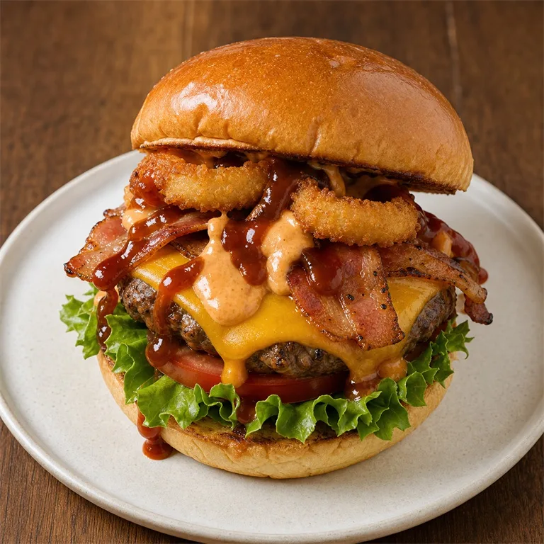 ホリックバーガー