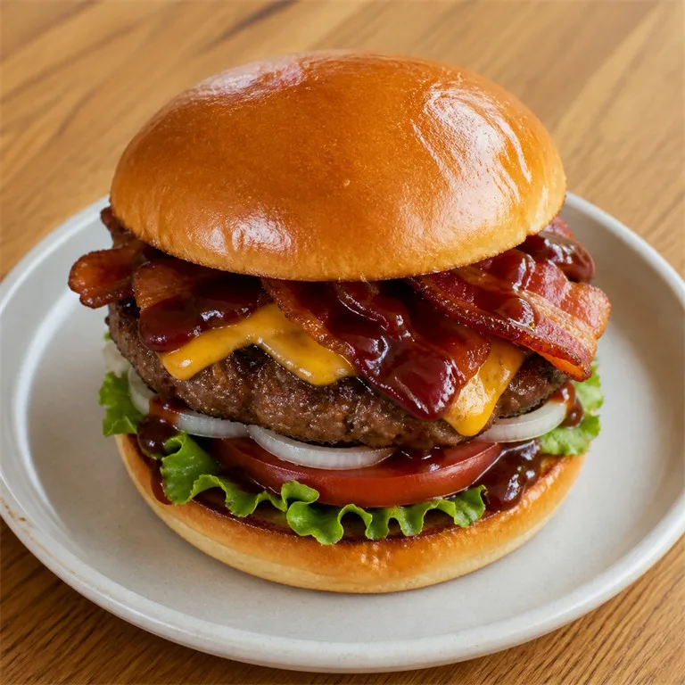 バーガー