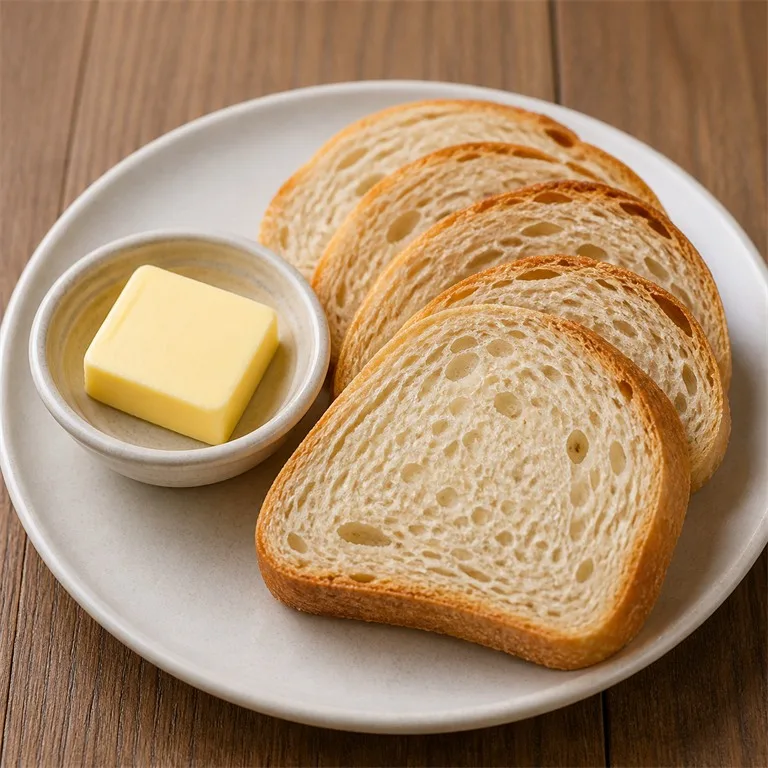 빵버터