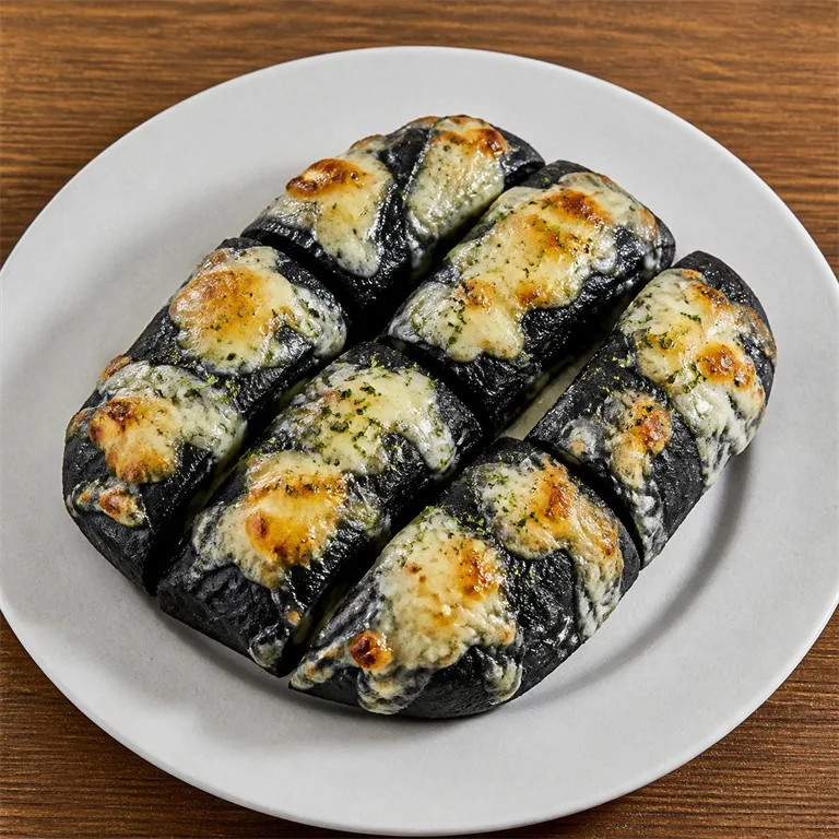 먹물치즈