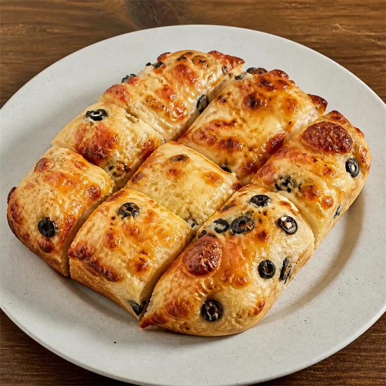 블랙올리브치즈