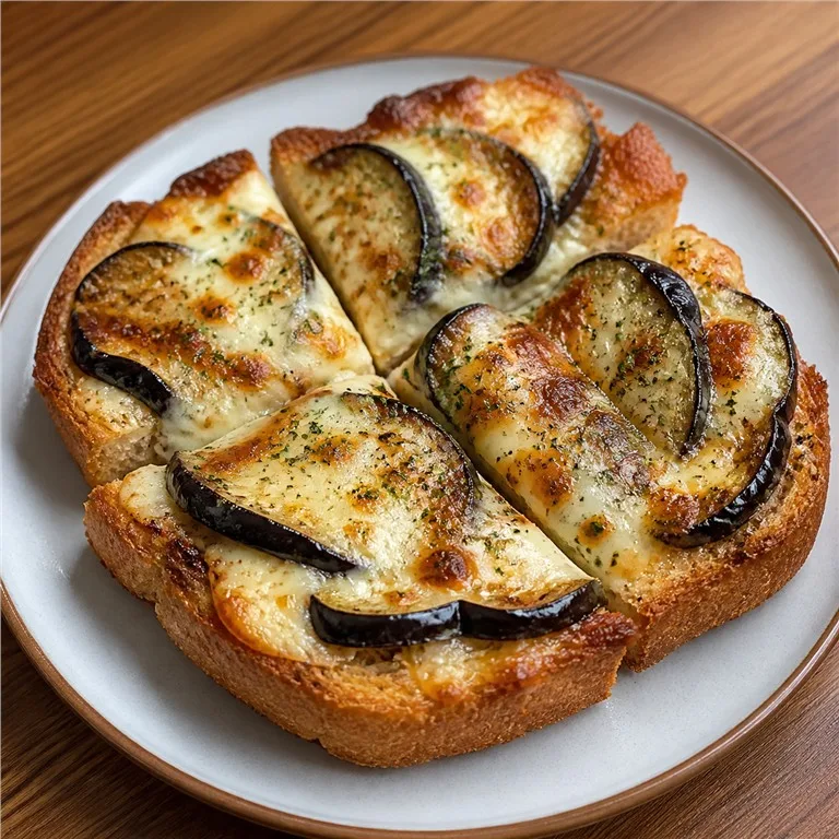 가지치즈