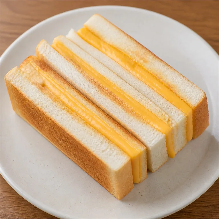 치즈샌드위치