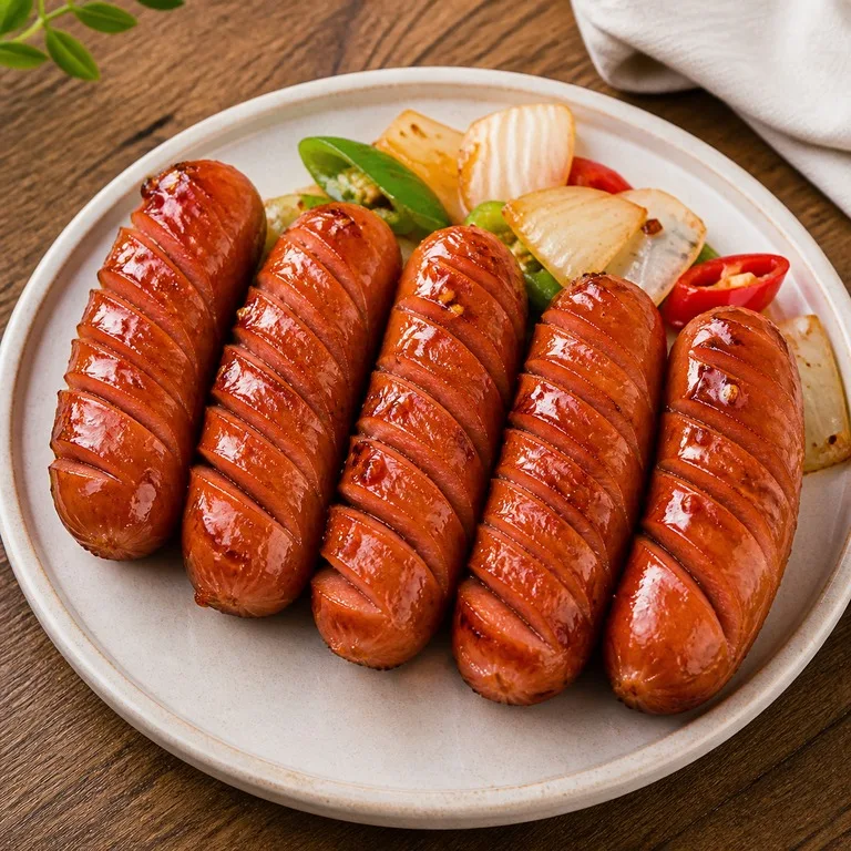 칠리소시지