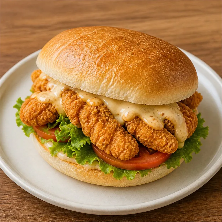 쏙텐더샌드위치